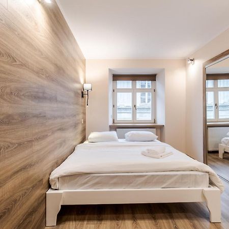 Staroevreyska Timber Apartment Lwów Zewnętrze zdjęcie