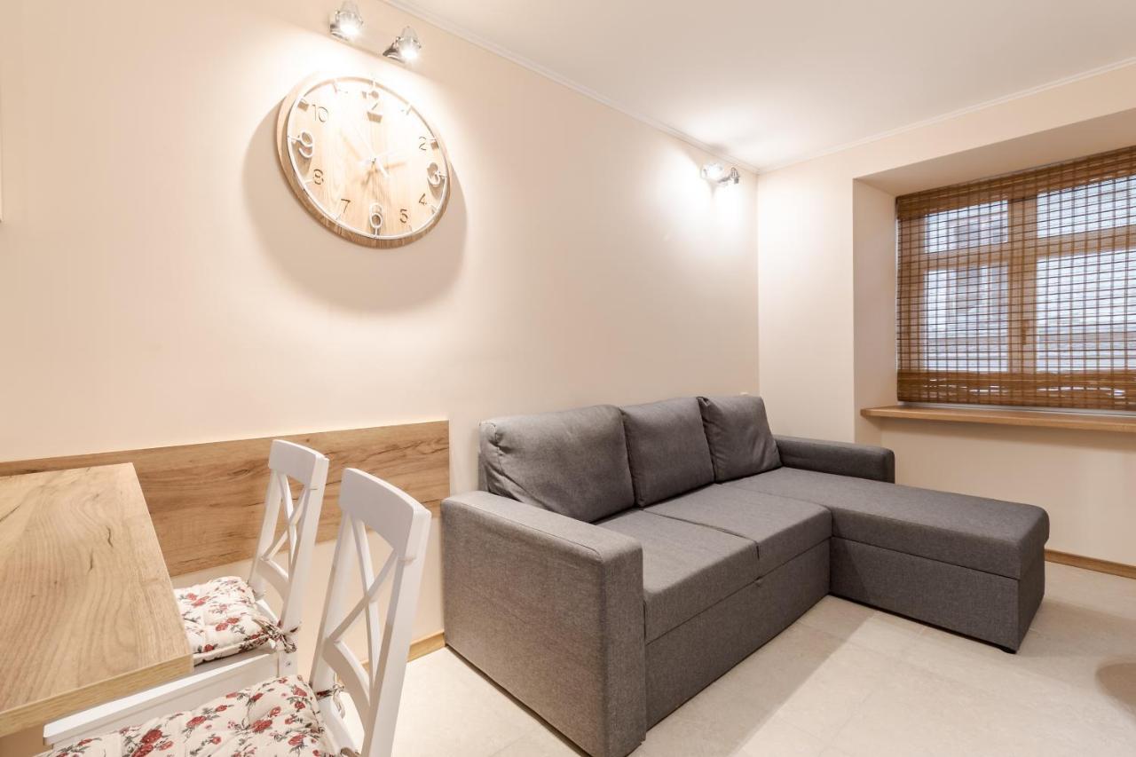 Staroevreyska Timber Apartment Lwów Zewnętrze zdjęcie