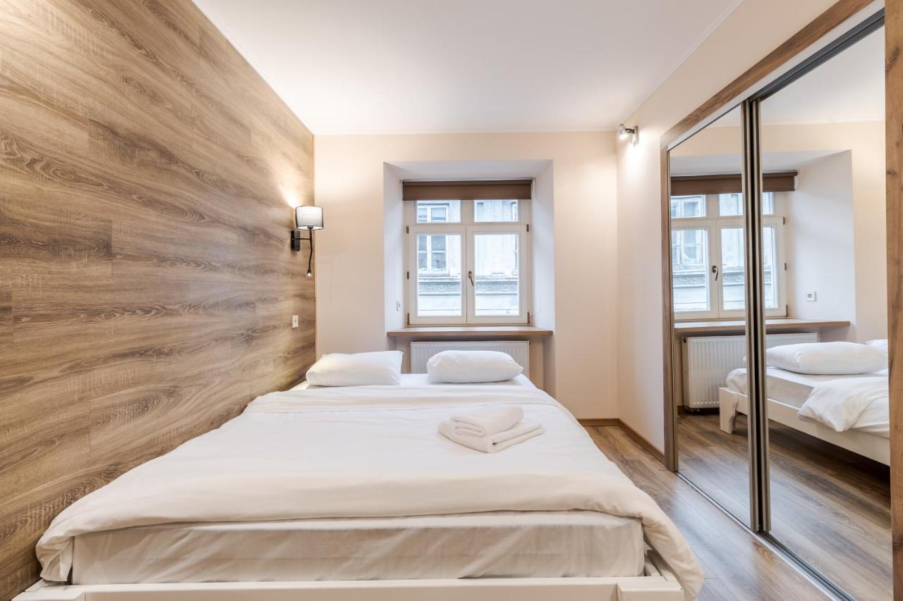 Staroevreyska Timber Apartment Lwów Zewnętrze zdjęcie